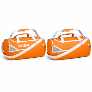 Bolsa Deportiva Premium 600D con Diseño de Múltiples Compartimentos, Capacidad de 30-40L para Equipo de Fútbol y Viajes Deportivos - Product Image 3