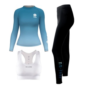 Camiseta de Compresión Stealth Pro Rash Guard para Hombre, Estilo Oscuro, Ropa de Entrenamiento - Product Image 5