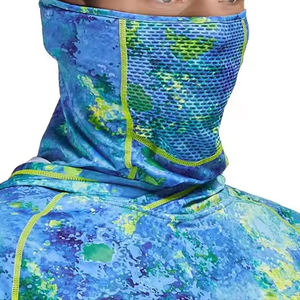 High Quality Light Weight Blank Pullover Sweatshirts Unisex Custom Logo 100% <b>Polyester</b> <b>Hoodie</b> for Sublimation Print - Product Image 5