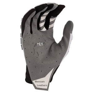 Guantes de Motociclismo de Cuero para Carreras, Modelos 2026, Protección Completa para las Manos, Transpirables - Product Image 1