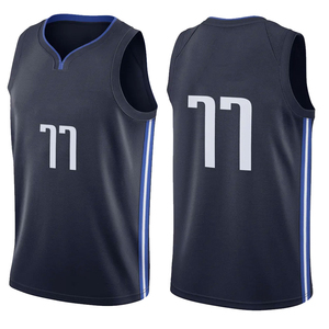 Maillot de basket-ball personnalisé pour homme, taille plus, respirant, à séchage rapide, imprimé, de haute qualité, réversible, en mesh - Product Image 3