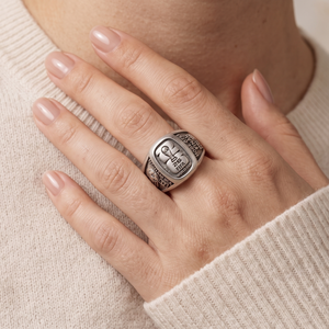 Custom FIFA 26 Soccer Championship <b>Ring</b> Moissanite Solid 925 <b>Silver</b> Hip Hop Statement <b>Mens</b> Championship <b>Ring</b> Wholesale - Product Image 6