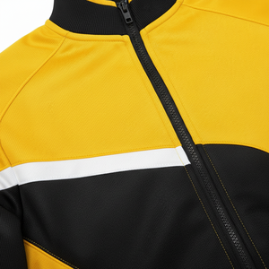 Conjunto de Entrenamiento de Fútbol al por Mayor, Uniforme Deportivo para Hombre, Conjunto de Camiseta con Impresión por Transferencia de Calor, Pantalones Cortos Personalizados, Transpirables y de Secado Rápido - Product Image 3