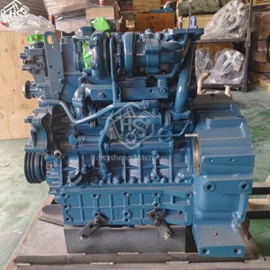 อะไหล่เครื่องยนต์ Kubota V3800 73.1 กิโลวัตต์ 2600 รอบต่อนาที V3800CCR-T-CF09 เครื่องยนต์ดีเซล V3800T สำหรับเครื่องจักรกลการเกษตรและก่อสร้าง - Product Image 5