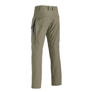 Pantalon d'été pour homme JOXAI SPORTSWEAR, taille mi-haute, décontracté, respirant, durable, conçu professionnellement, en polyester/coton, prix de gros - Product Image 5