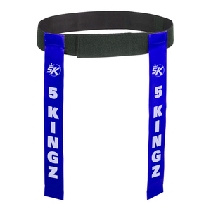 Cinturón de Rugby 5Kingz Sports, Ecológico, Ligero, Duradero, Promocional, para Partidos, Entrenamiento Profesional al Aire Libre - Product Image 6