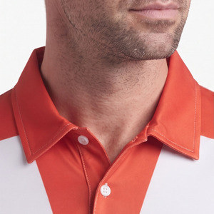 Camiseta de Golf Personalizada con Logotipo para Hombre, Camisa de Golf a la Moda para Hombre, Camiseta de Golf para Exteriores, Ropa de Verano para Hombre, Polo de Golf - Product Image 4