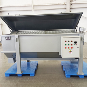 الشركة المصنعة في الصين مصبغة ميكانيكية طبل دوار طبل دوار شاشة دقيقة - Product Image 5