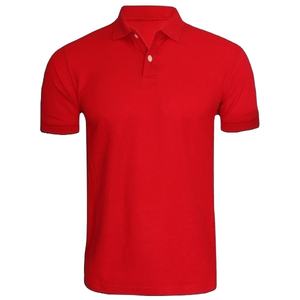 Polo de manga corta de algodón para hombre, última moda, MOQ bajo, venta al por mayor, OEM, superventas, Polo personalizado de alta calidad orientado a la exportación - Product Image 6