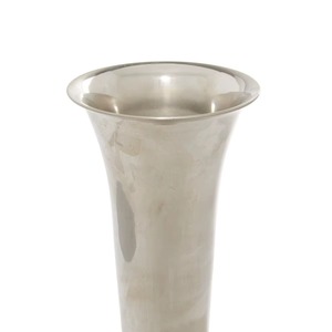 แจกันตั้งโต๊ะสแตนเลสแบบมินิมอล แจกันดอกไม้โลหะคุณภาพสูง - Product Image 5