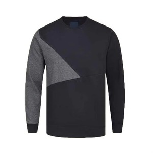 Men Black Hoodies Custom logo Oversize <b>Jumper</b> <b>Pullover</b> Hoodie Sweatshirts Mens Custom 100% Cotton Hoodies - Product Image 1