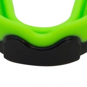 Protège-dents double en EVA pour adultes pour le kickboxing, le taekwondo, le muay thai et la boxe - Personnalisable, durable, respirant et écologique - Product Image 5