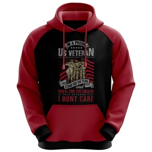 เสื้อฮู้ดพิมพ์ลายเต็มตัวแบบซับลิเมชั่น สำหรับทุกเพศ ผลิตจากผ้าฝ้าย 100% เหมาะสำหรับฤดูหนาว รับผลิตแบบ ODM แบรนด์สตรีทแวร์ตามสั่ง - Product Image 1