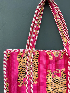 Bolsos de Mano de Algodón Modernos y Elegantes con Cierre de Cremallera, Bolsos de Viaje Personalizados para la Playa, Verano, Otoño e Invierno, Bolsos de Maquillaje - Product Image 3