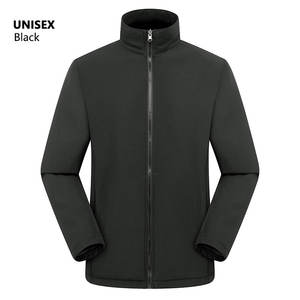 Veste coupe-vent légère en toile pour homme OEM 2026, personnalisée, imperméable, à capuche, pour l'hiver et les voyages, avec logo frontal, style urbain - Product Image 3