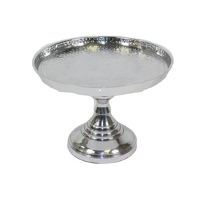 Custom Round Cake Stand New Arrival Home Decor Cookies <b>Cupcake</b> or Other Sweets Server Display in Attractive Price - Product Image 1
