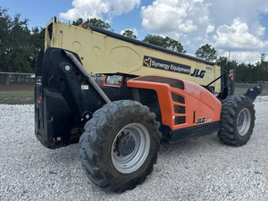 2018 1055 Used Telehandler Heavy Lifting Equipment Wholesale for Sale - Product Image 4