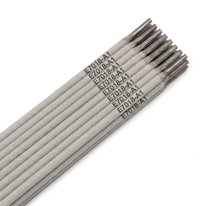 Varilla de Soldadura de Acero E7018-A1 Duradera, Diseñada para Sistemas de Tuberías a Presión y Aplicaciones de Reparación de Calderas de Uso Pesado - Product Image 1