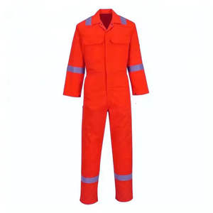 Nuevo Diseño de Uniforme de Seguridad en Venta, Fabricante Profesional de Ropa de Trabajo, Uniforme de Seguridad - Product Image 5