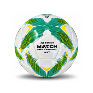 Ballon de football personnalisé avec logo, léger, cousu à la main, en cuir PU, vessie en butyle, 32 panneaux, qualité supérieure, directement de l'usine - Product Image 5