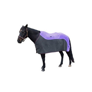 Manta para Caballo de Nailon y Color Morado para Protección en Todo Tipo de Clima - Product Image 1