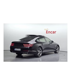 Genesis G80 2.5 Turbo AWD Essence 2024, 20 849 km, Boîte de vitesses automatique, Sièges en cuir, Volant à gauche, Caméra arrière - Product Image 2