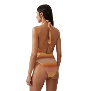 Traje de Baño de Alta Calidad para Mujer, Diseño Sublimado, Ropa de Verano, Corte Ajustado, a la Moda, Top Ventas, Traje de Baño para Playa - Product Image 3