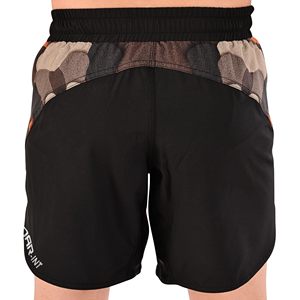 Men MMA Shorts Print <b>Elastic</b> Waist Gym Training Kickboxing Lightweight Quick Dry Colorful Top top mens mma martial arts - Product Image 3