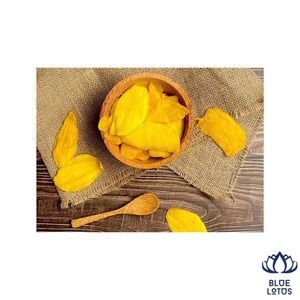 Mango Deshidratado Premium Suave, Bocadillo Tropical con Alto Contenido de Fibra, Ecológico, Listo para Enviar - Product Image 1