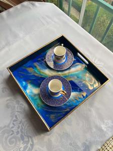 Plateau en bois imprimé haut de gamme pour jeux de rôle sur table (Dungeons & Dragons) – Vente en gros - Product Image 2