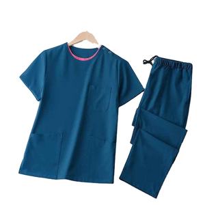 Ensemble de gommages spa et médicaux haut de gamme, uniforme professionnel pour esthéticiennes, pour centres de bien-être et cliniques de chirurgie esthétique de luxe - Product Image 5