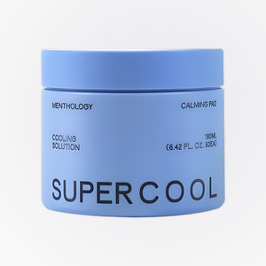 แผ่นโทนเนอร์ Mentolroji Super Cool Calming Pad 60 แผ่น แผ่นโทนเนอร์เกาหลีสำหรับผิวหน้า/แผ่นกระชับรูขุมขน แผ่นโทนเนอร์ Jiyu แผ่นโทนเนอร์ Quia - Product Image 2