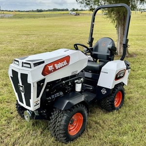 รถแทรกเตอร์อเนกประสงค์ขนาดเล็ก Bobcat ขับเคลื่อน 2 ล้อ 70 แรงม้า เครื่องยนต์และเกียร์สำหรับงานหนัก พร้อมระบบตรวจสอบระยะไกลที่เชื่อถือได้ จัดส่งรวดเร็ว - Product Image 5