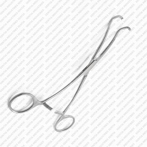 Pinza Vascular Pediátrica Cooley de 6.5 Pulgadas con Mordazas Graduadas, Pinza Quirúrgica de Acero Inoxidable, Instrumento Cardiovascular OEM CE - Product Image 6