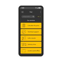 Aplicación Móvil Inteligente para Reserva de Mensajería por Internet, Rastreo en Tiempo Real, Despacho Automatizado, Programación de Entregas, Gestión de Agentes, Linux Stock