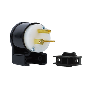 Prise NEMA J-826 pratique 20A 250V pour remplacement de cordon électrique – Nouveauté 2026 en promotion - Product Image 2