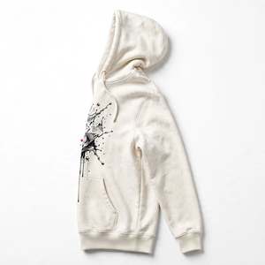 Sudadera con Capucha de Diseño Nuevo, Personalizada, de Algodón, Estilo Urbano, con Estampado Gráfico, para Hombre, de Felpa, a la Moda, Venta al Por Mayor - Product Image 3