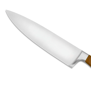 Couteau de cuisine haut de gamme avec lame en acier inoxydable pour les cuisiniers amateurs, les chefs professionnels et la préparation quotidienne des aliments en cuisine - Product Image 4