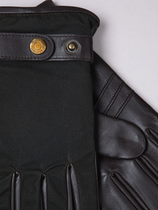 High Quality Breathable Unisex Full Sleeve Leather <b>Gloves</b> & <b>Mittens</b> Spring/Autumn Outdoor Accessory for Daily Cycling Casual - Product Image 5