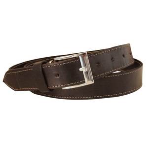 Cinturón de Cuero 100% a la Moda, Estilo Casual, Duradero, para Hombre, con Hebilla Vintage, Resistente al Agua, de Alta Calidad, Ideal para Regalo - Product Image 6