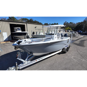 เรือ Sea Fox 268 Commander ปี 2026 มือสอง เครื่องยนต์คู่ Yamaha 150 ซีซี - Product Image 2
