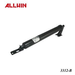 Ferme-porte hydraulique réglable à ressort pneumatique robuste - Product Image 2