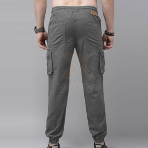 Pantalones Cargo para Hombre de Material Duradero y de Primera Calidad, Pantalones Cargo para Hombre al por Mayor - Product Image 3