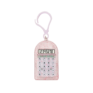Mini Cute Pocket 8 Digits Electronic Calculator De... - Vicedeal - View #13