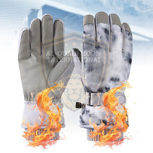 Gants de ski durables, directement de l'usine, en stock, vente en gros, unisexe - Product Image 4