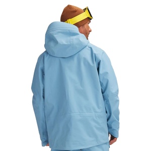 Men Insulated Ski Snowboard <b>Jacket</b> Premium Waterproof Breathable Hooded Winter Coat Warm Snow <b>Jacket</b> For Resort Travel Outdoor - Product Image 4