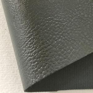 Leather Wholesale 0.9mm Vintage Non-abrasive Cowhide Lychee Pattern Oil Waxed Leather Sofa Leather - Product Image 2