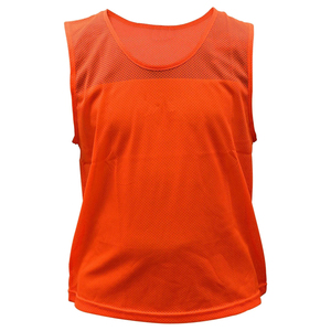Breathable Wholesale Printed Lightweight Breathable Mesh Reversible Soccer <b>Training</b> <b>Bibs</b> Team Sports Jersey <b>Training</b> <b>Bibs</b> - Product Image 6
