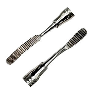 Juego de Limas Dentales Premium de 3 Piezas, de Doble Extremo, de Acero Inoxidable, Tipo Miller, Instrumentos Quirúrgicos Periodontales y Ortopédicos, con Certificación CE e ISO - Product Image 6