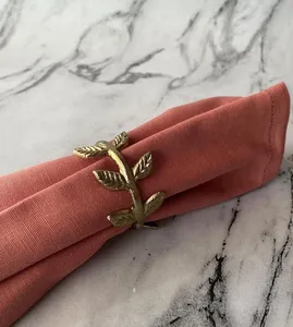 Handmade Metal Napkin Holder Modern American Style Dining <b>Table</b> Tissue Stand Premium Elegant Home Decor <b>Party</b> Organizer - Product Image 1